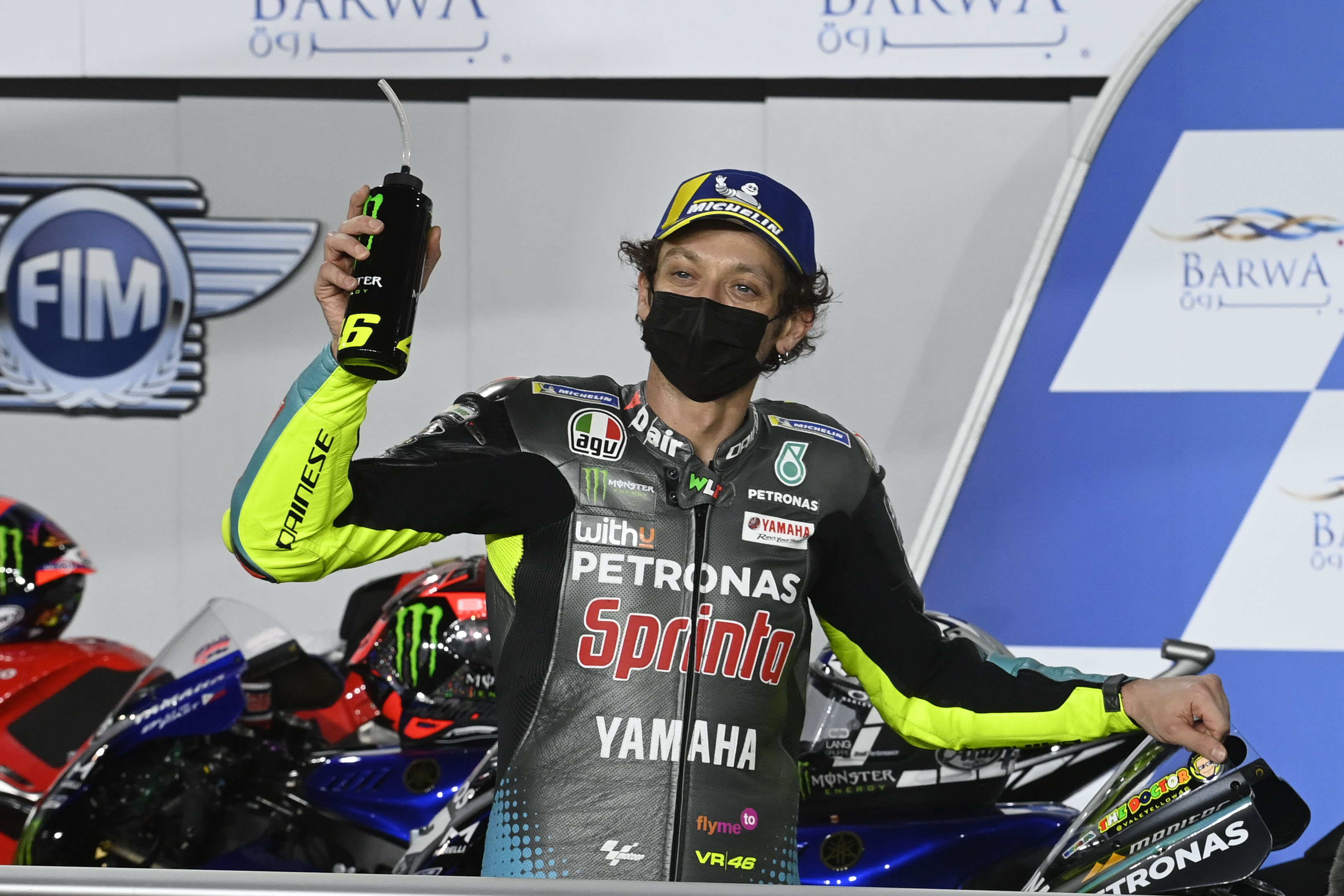 PICS  Which MotoGP riders beat Valentino Rossi to Superbike 'pole