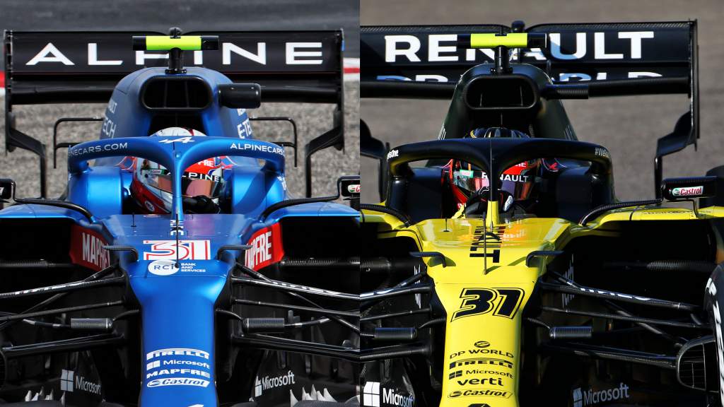 Motor Racing Formula One Testing Day One Sakhir, Bahrain