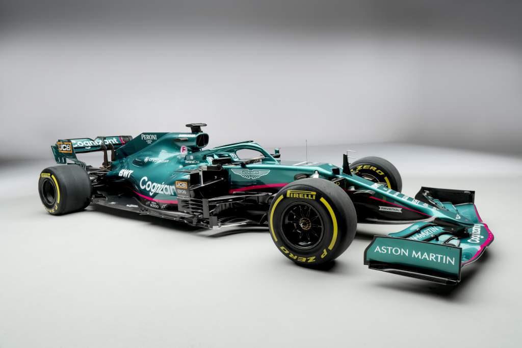 ‘Free’ Mercedes upgrade one of two key Aston focuses on AMR21