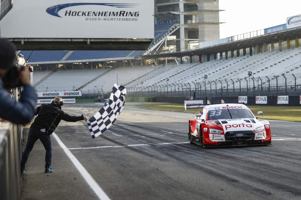 Rene Rast DTM Audi