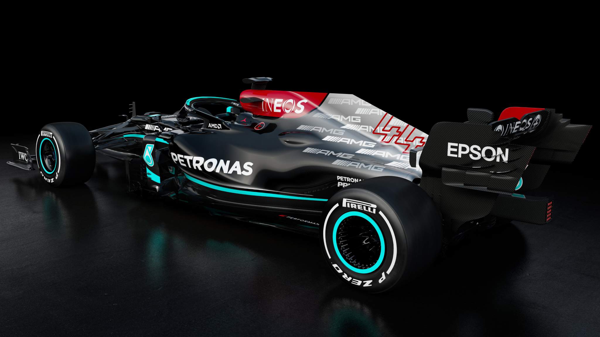 With a Redesigned Car, Mercedes Hopes It Can Unseat Red Bull as F1 Champion  - The New York Times