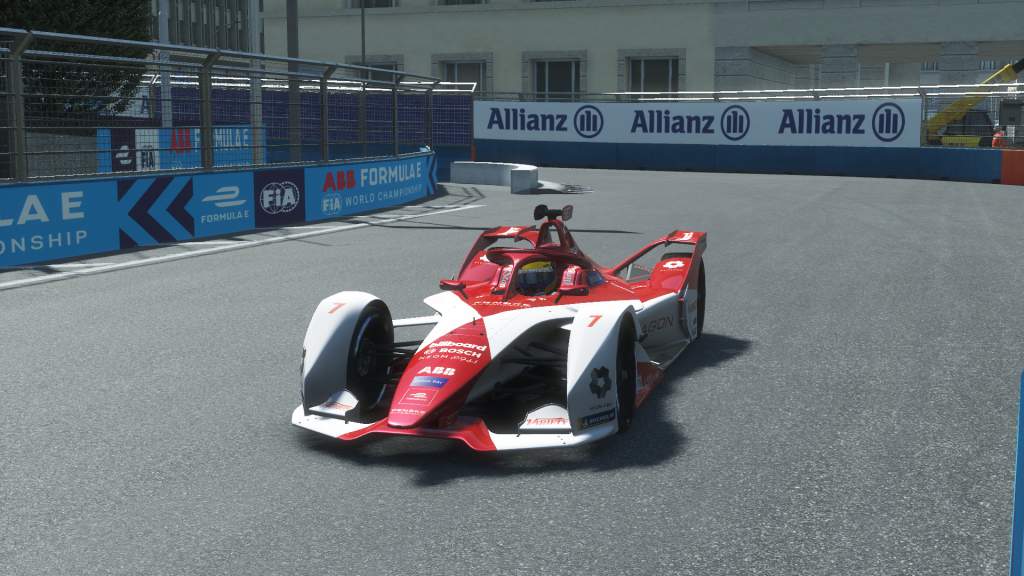 Rasmussen wins Formula E esports series, gets real-world test