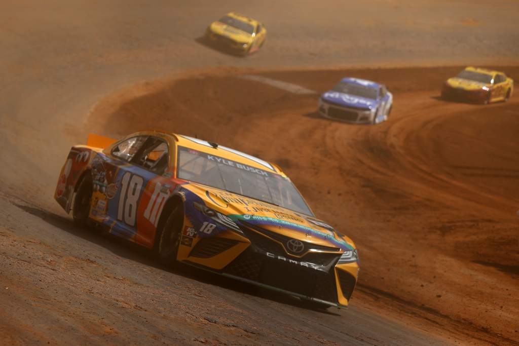 All you need to know about NASCAR’s bonkers dirt comeback