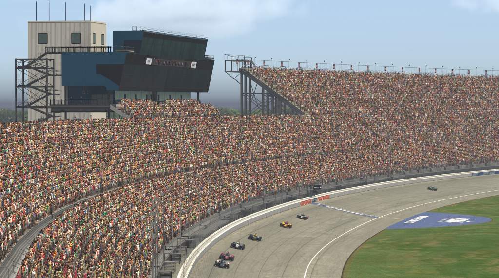 Indycar Iracing Challenge Chevrolet 275