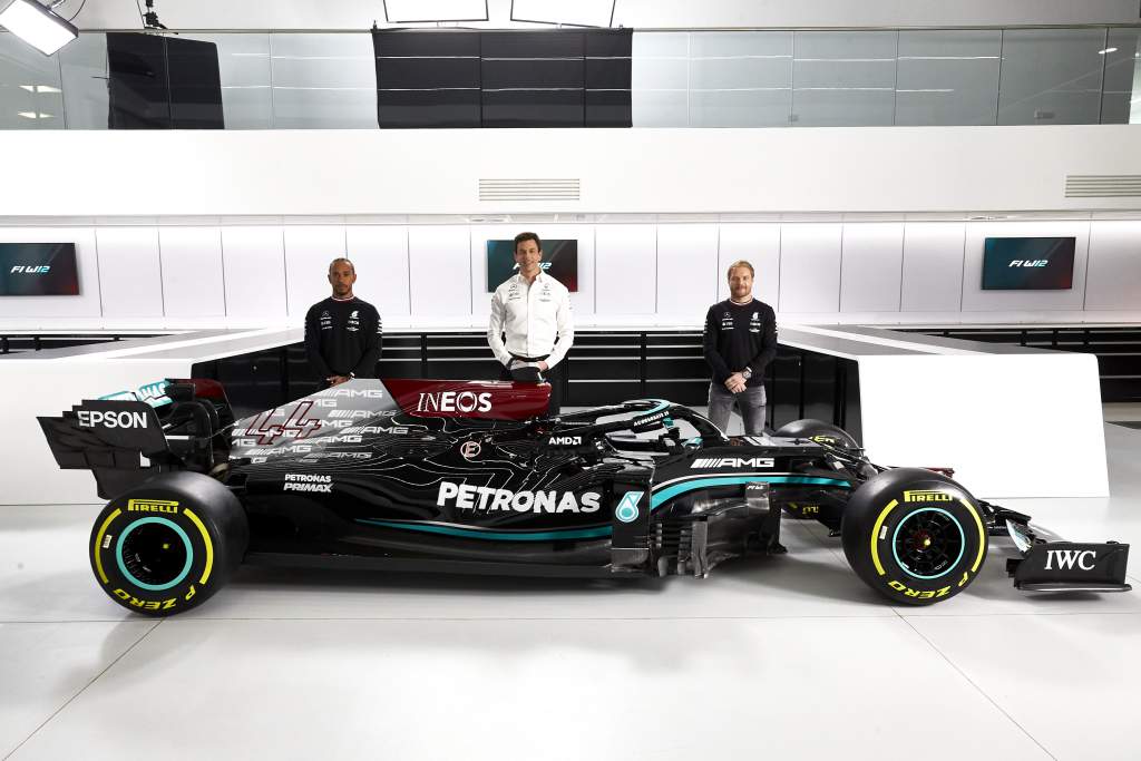 Mercedes has F1 engine innovations it will race for first time