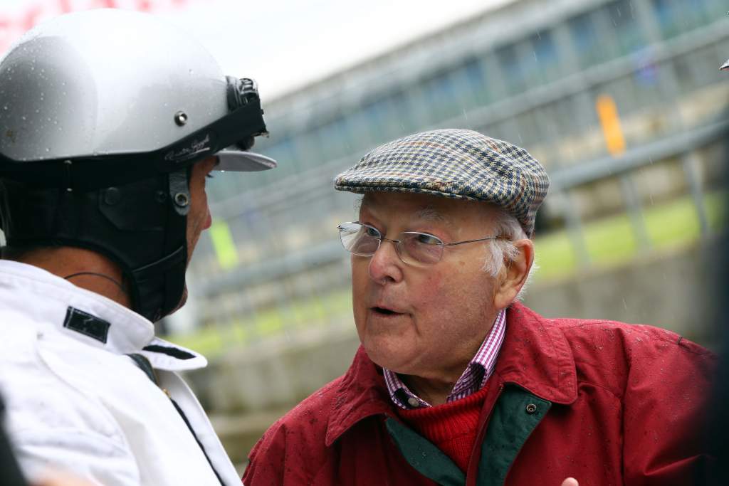 Murray Walker