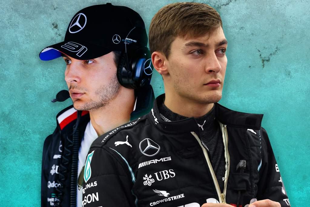 How Russell usurped Ocon as Mercedes’ Hamilton successor