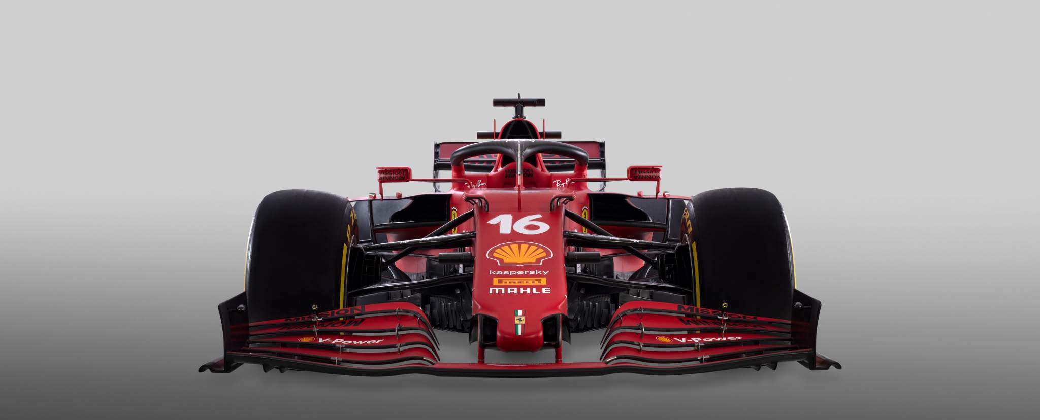 Ferrari 2021 F1 launch