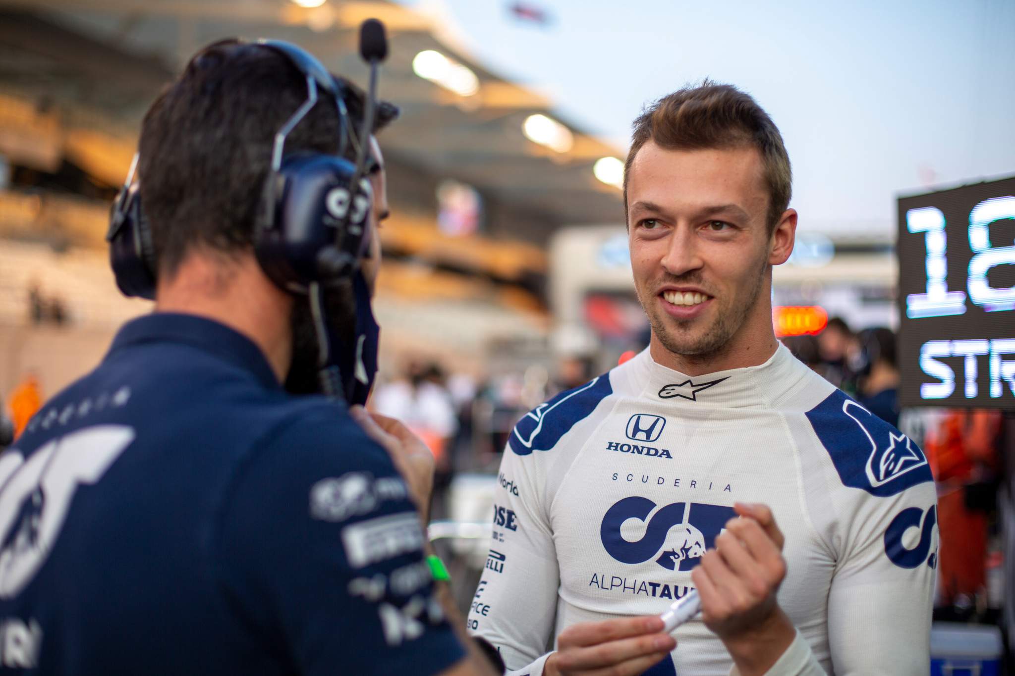 Daniil Kvyat