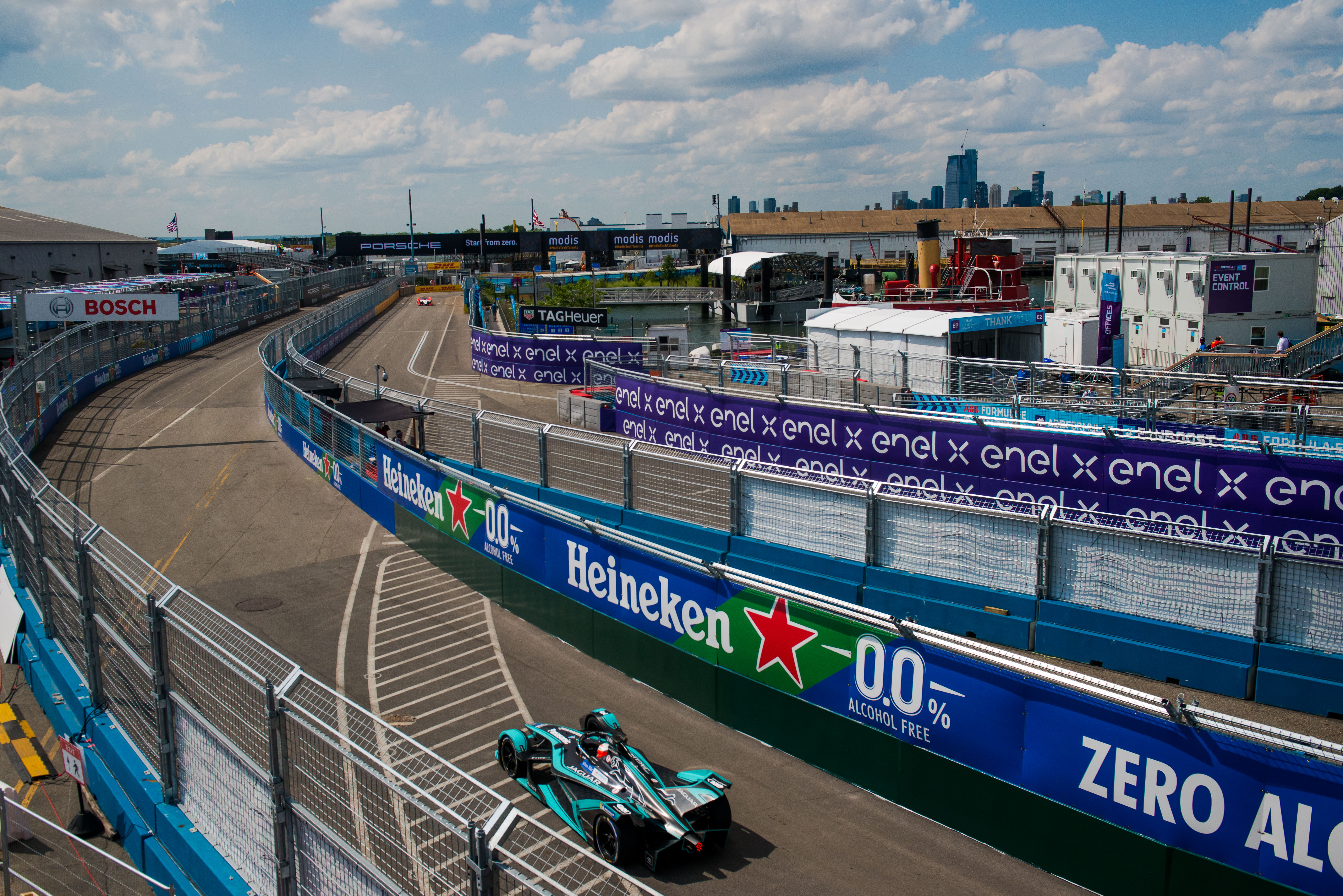 New York Formula E 2019