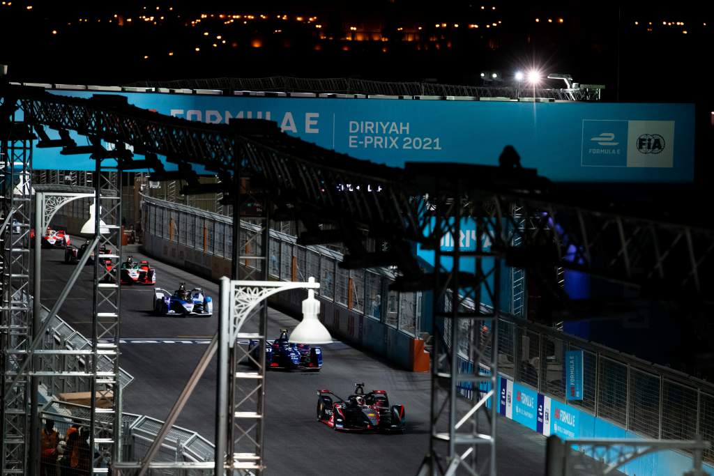 Diriyah Formula E 2021