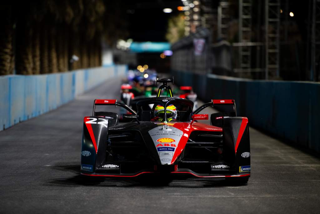 Nissan becomes third manufacturer to commit to Formula E’s Gen3