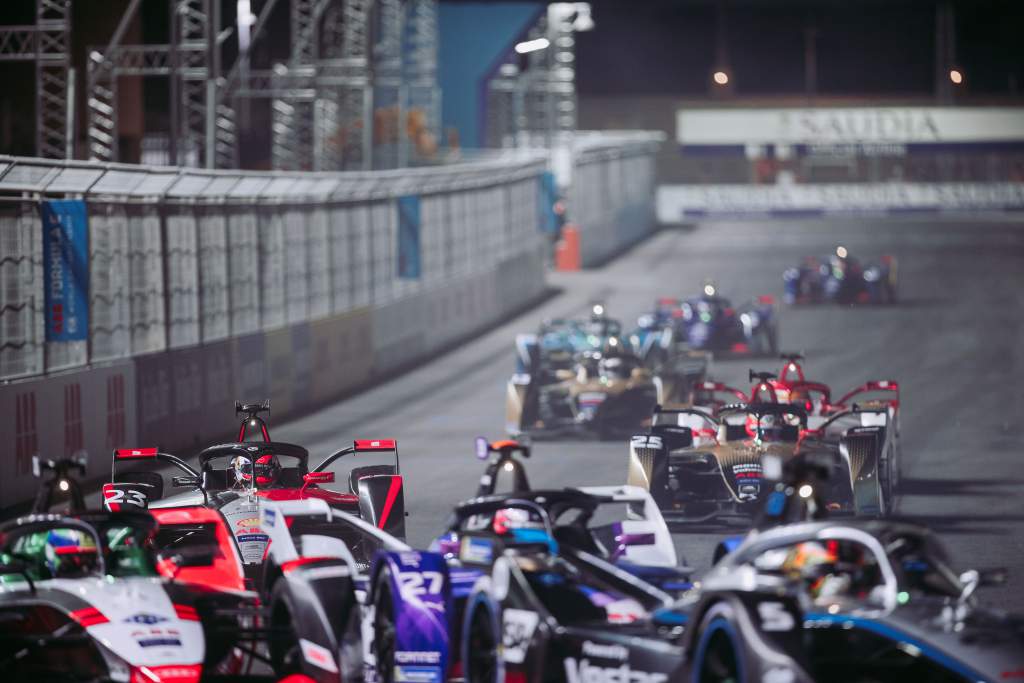 Diriyah Formula E 2021