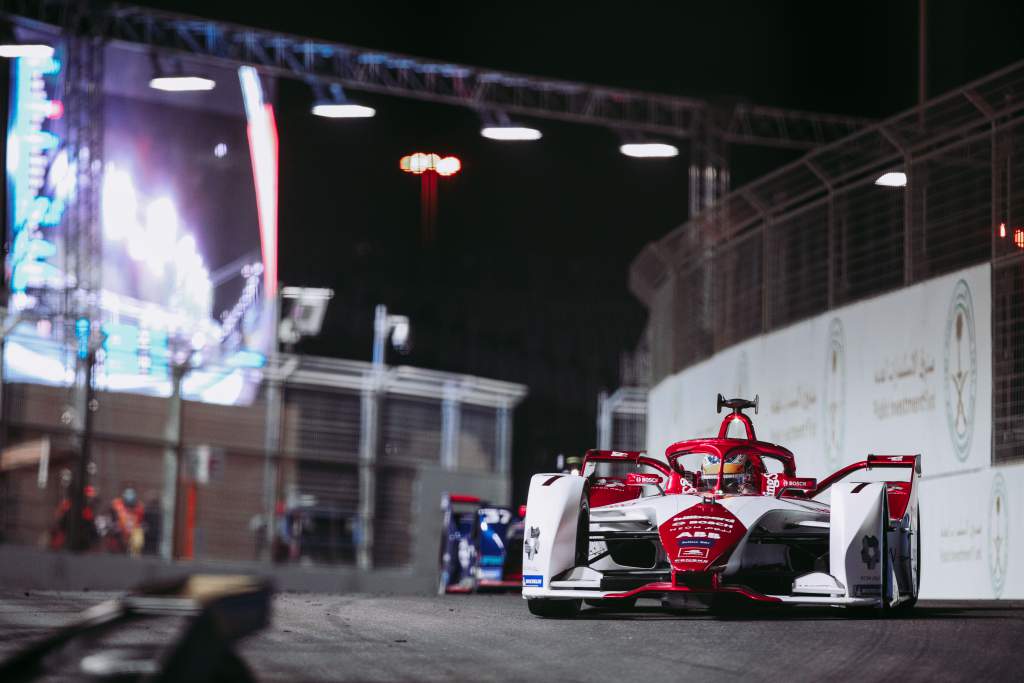 The Formula E team resurgence that ‘shocked’ its own driver