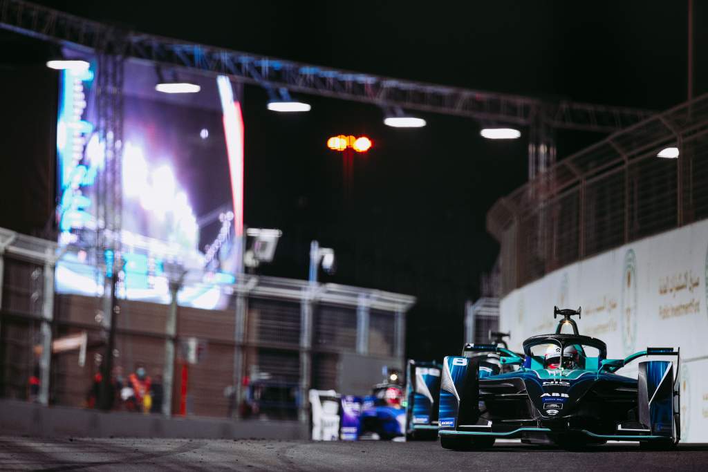 Diriyah Formula E organiser denies VIPs breached COVID rules