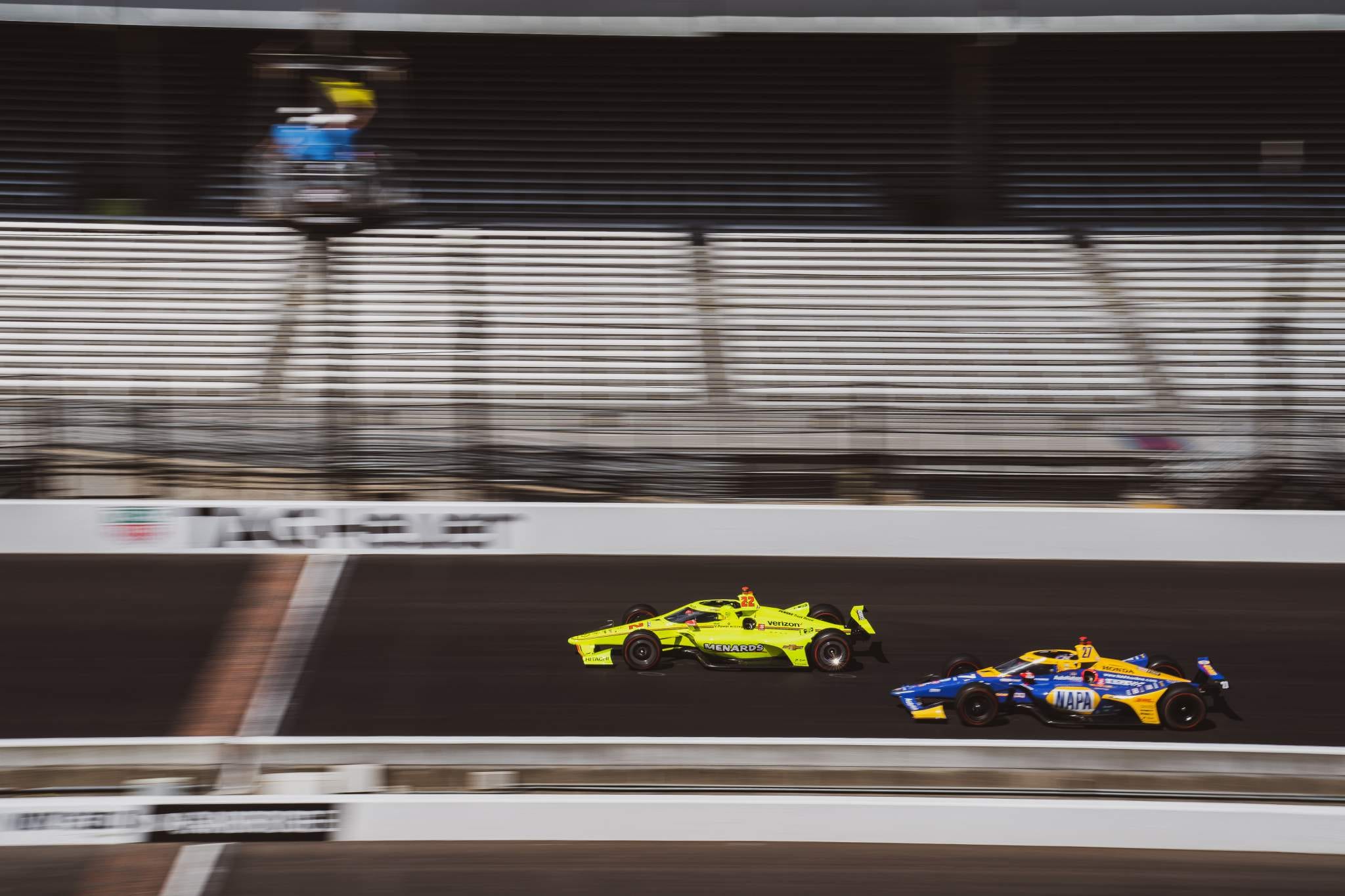 Ntt Indycar Series 104th Running Of The Indianapolis 500