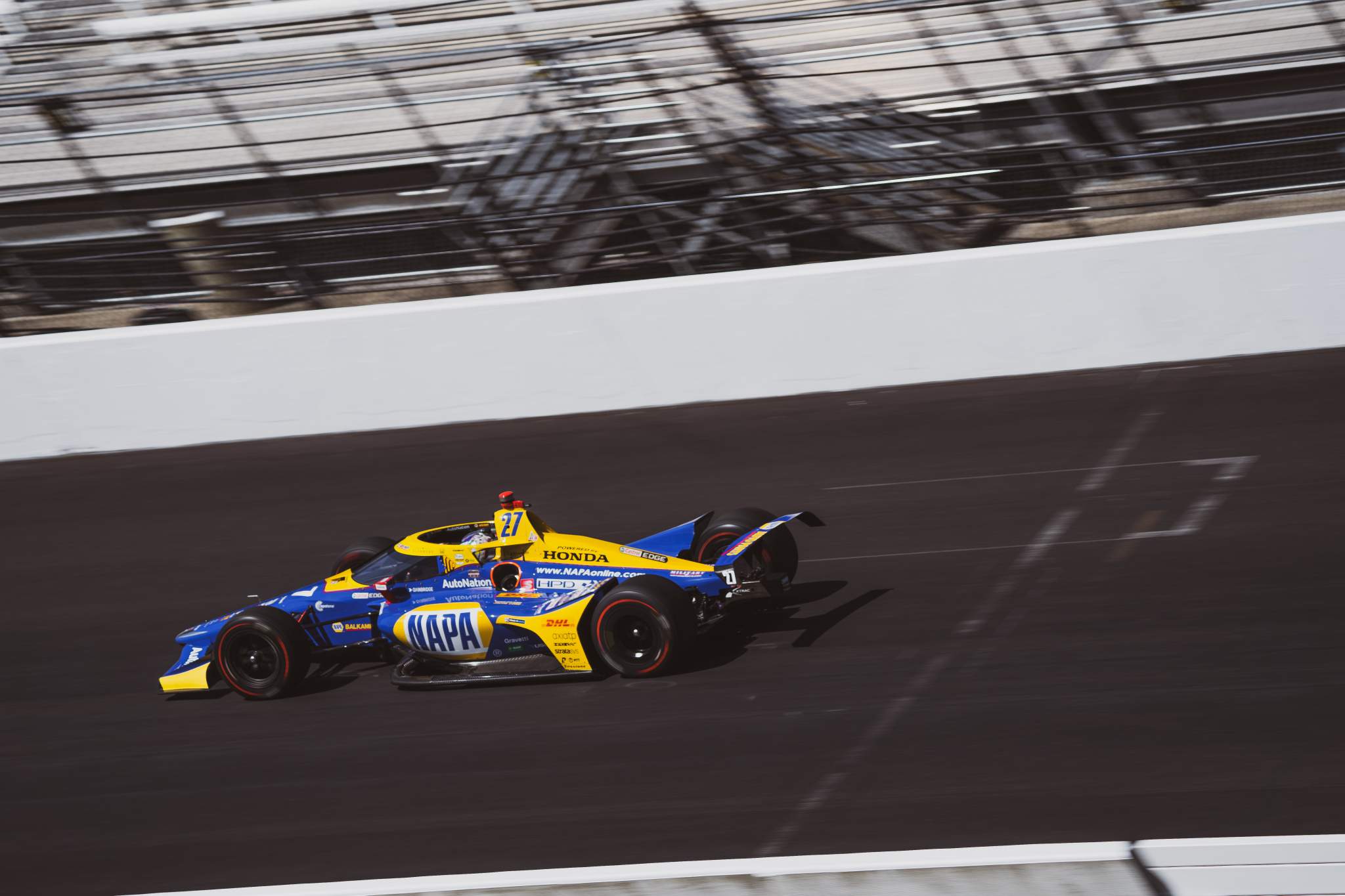 Ntt Indycar Series 104th Running Of The Indianapolis 500