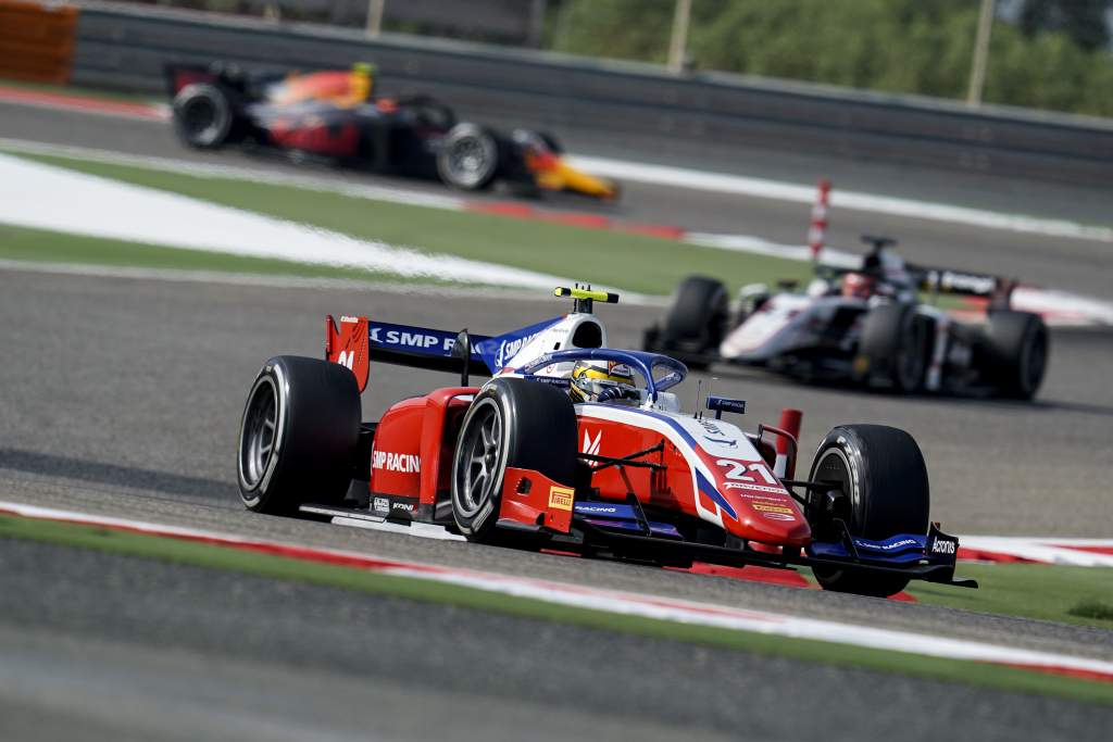The 2021 Formula 2 drivers set for an F1 future