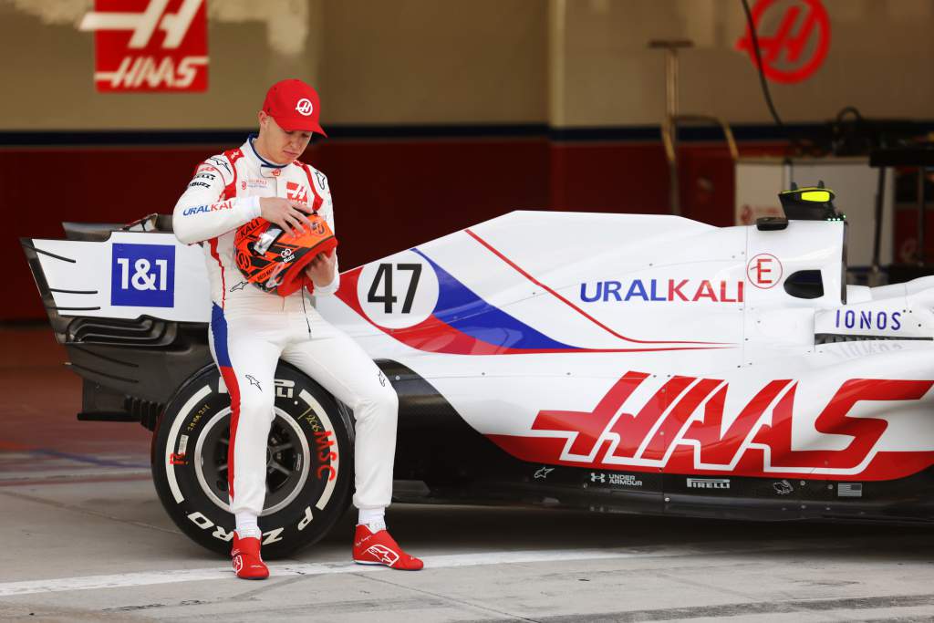 Motor Racing Formula One Testing Day One Sakhir, Bahrain