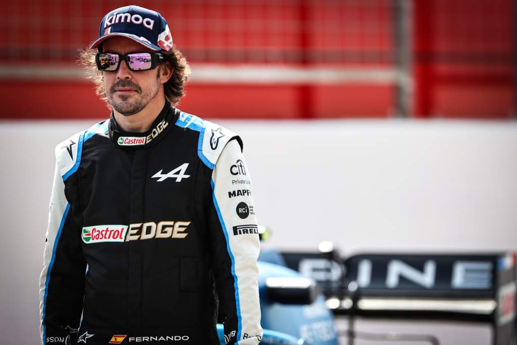 Fernando Alonso