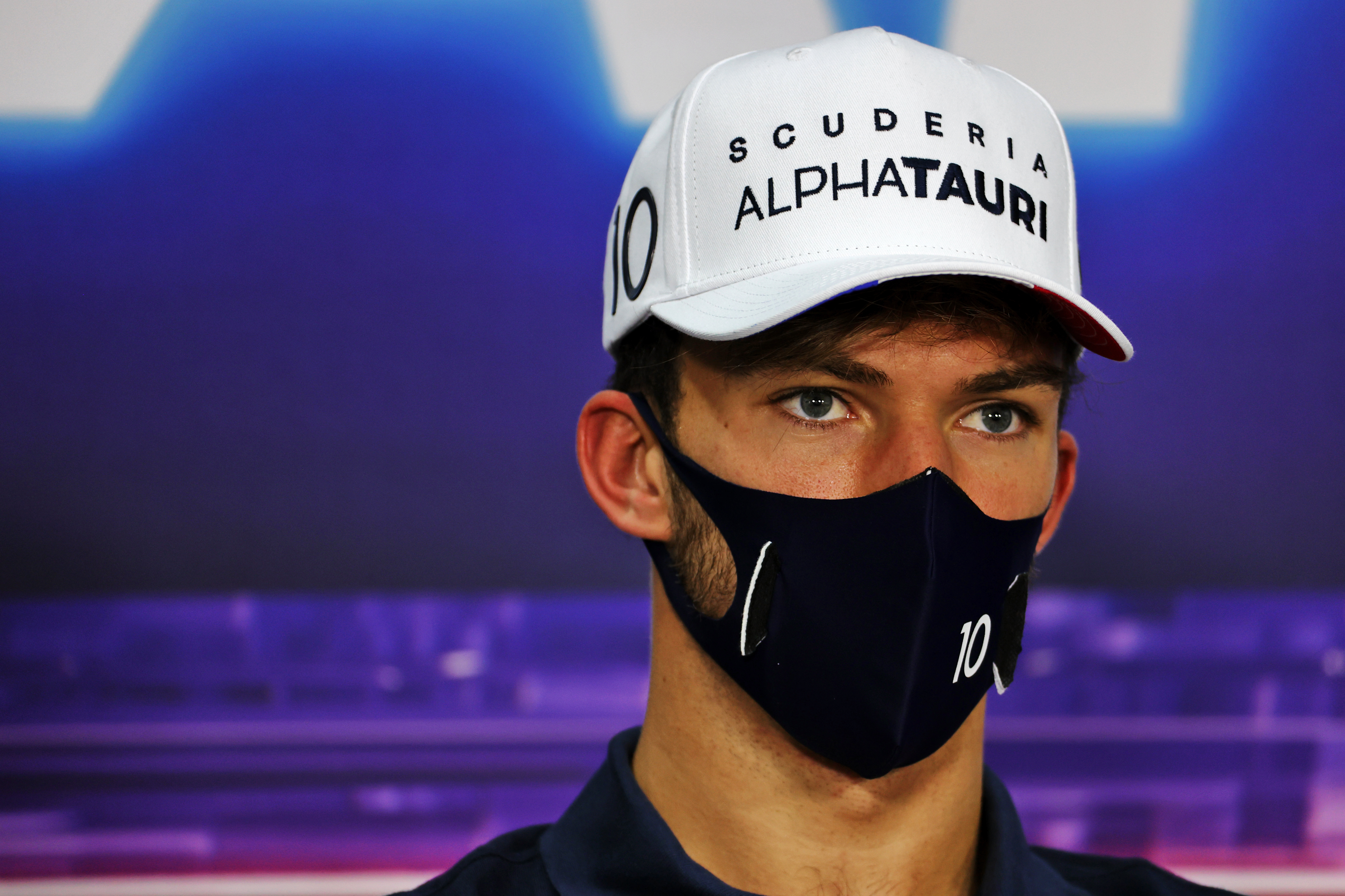 Pierre Gasly AlphaTauri 2020