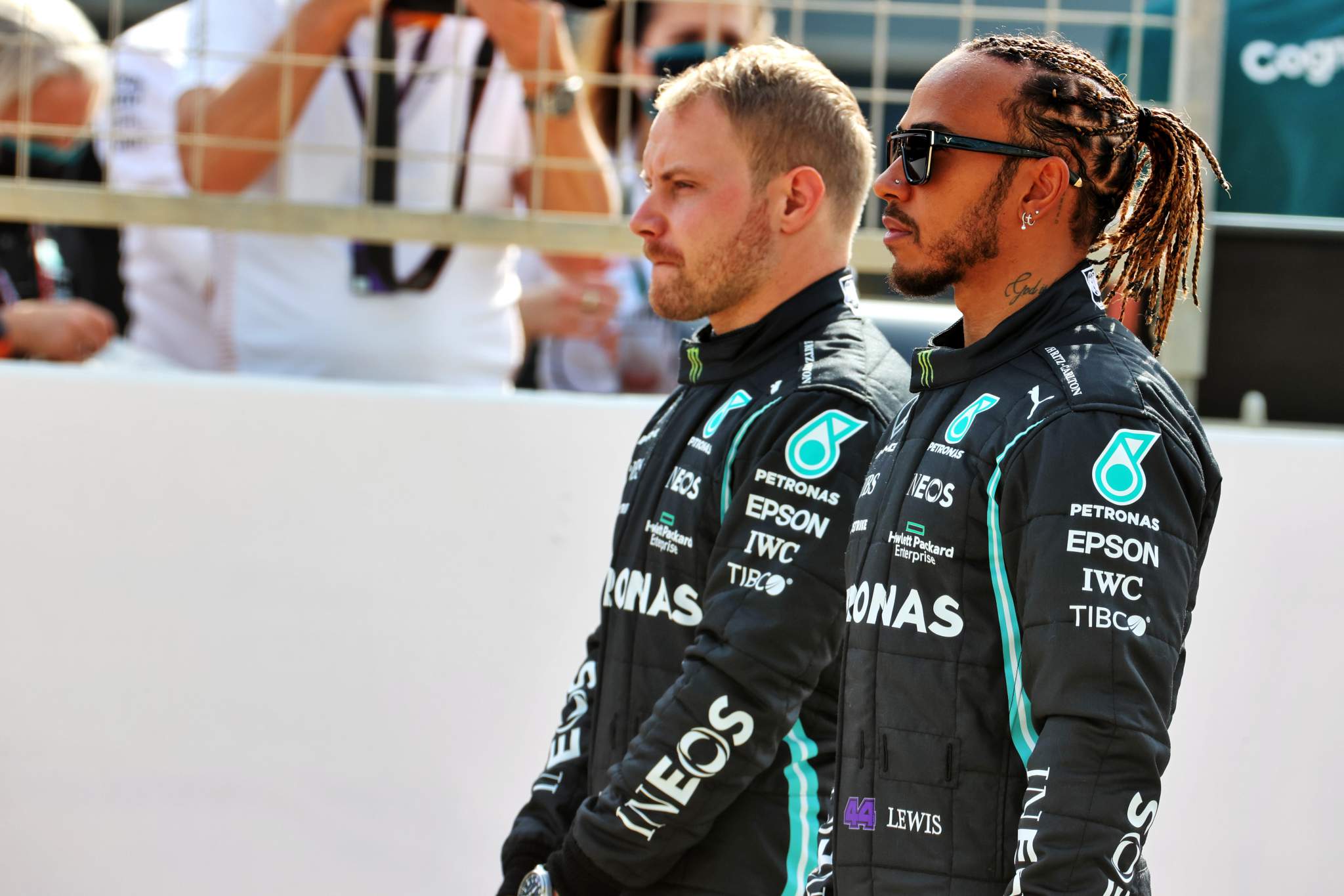 Motor Racing Formula One Testing Day One Sakhir, Bahrain