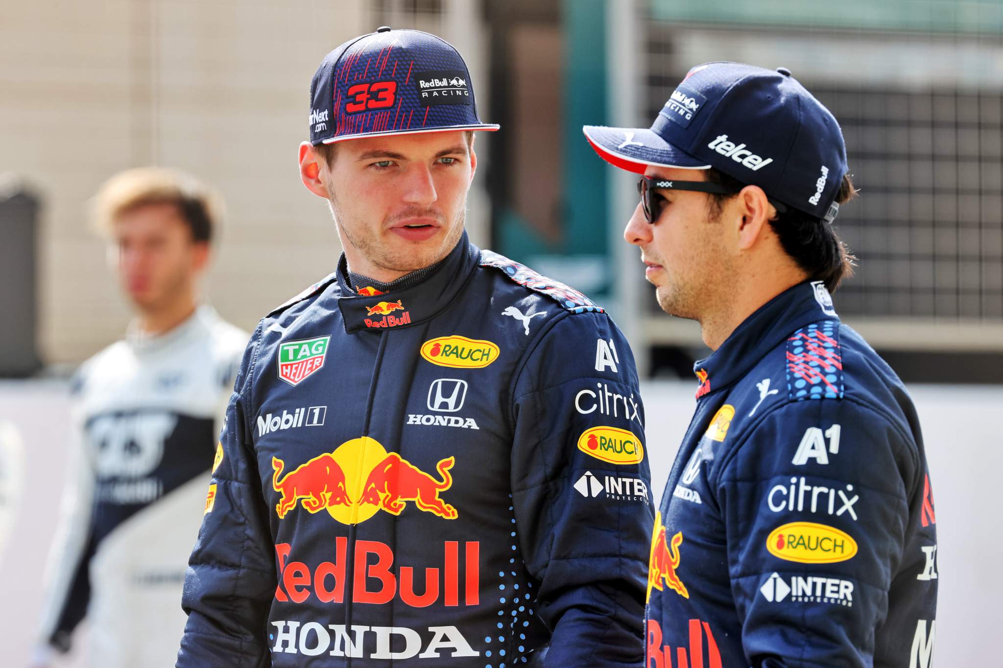 Motor Racing Formula One Testing Day One Sakhir, Bahrain