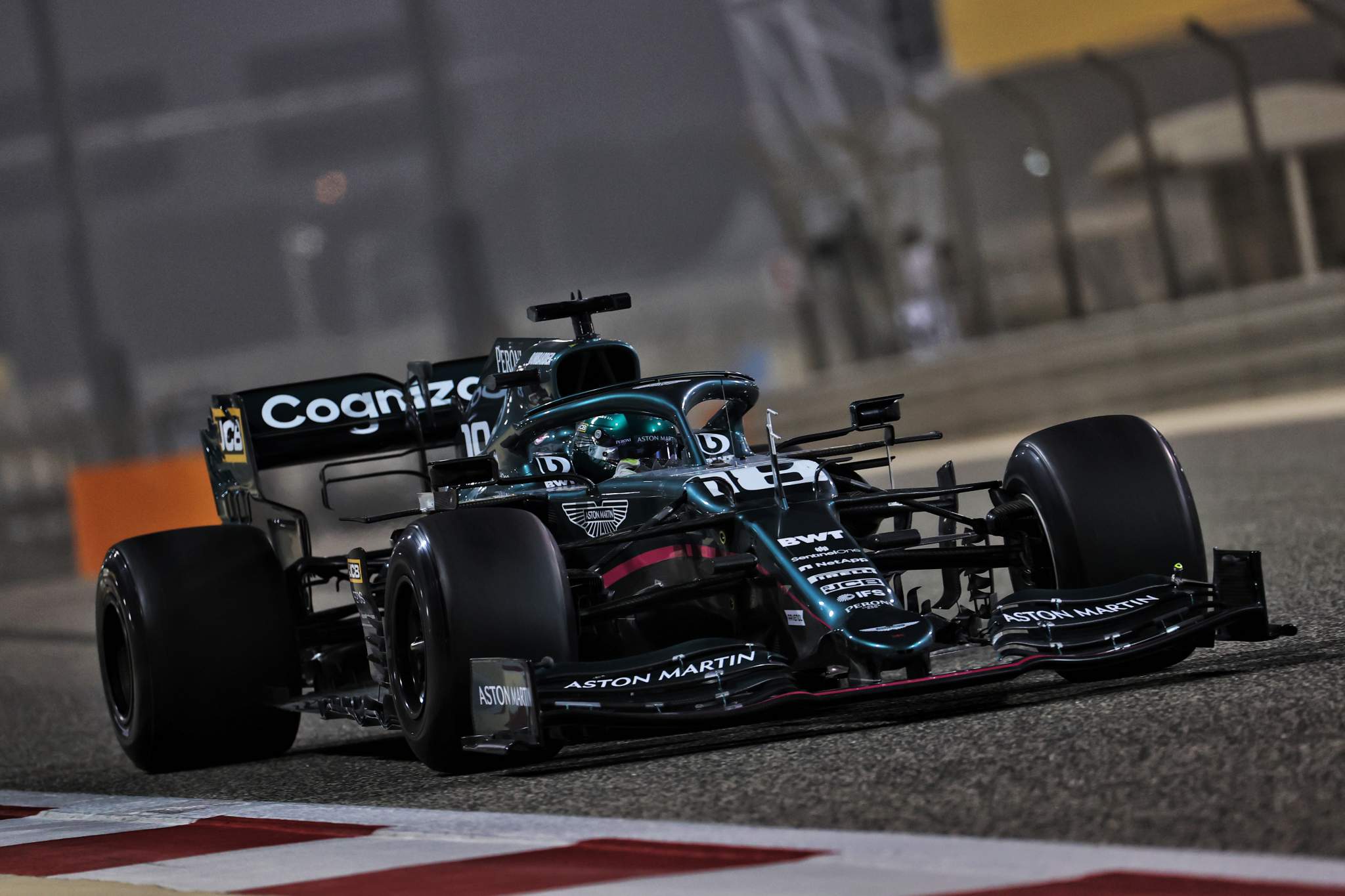 Verstappen starts testing on top, tough day for Mercedes - The Race