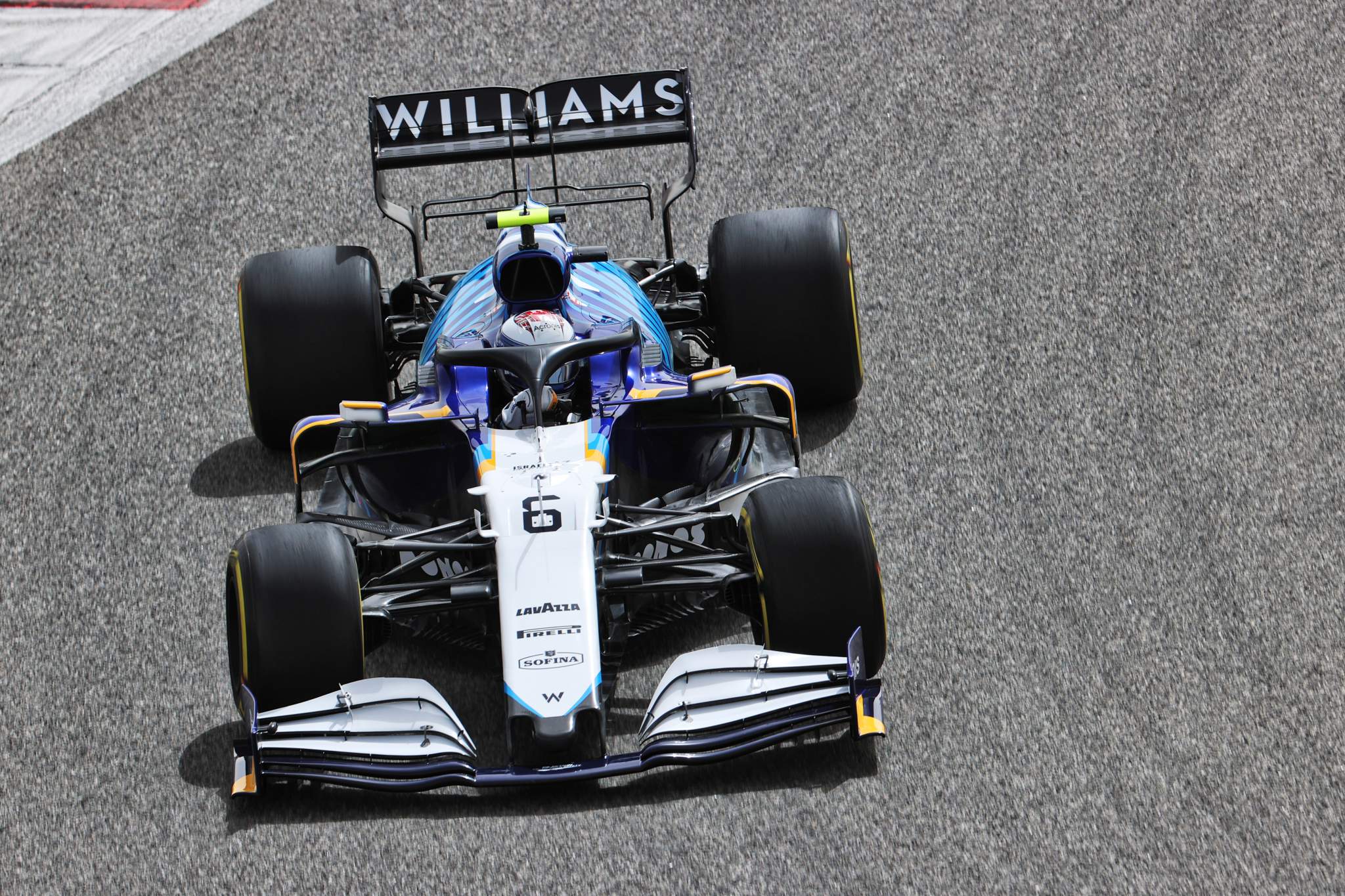 Motor Racing Formula One Testing Day Two Sakhir, Bahrain