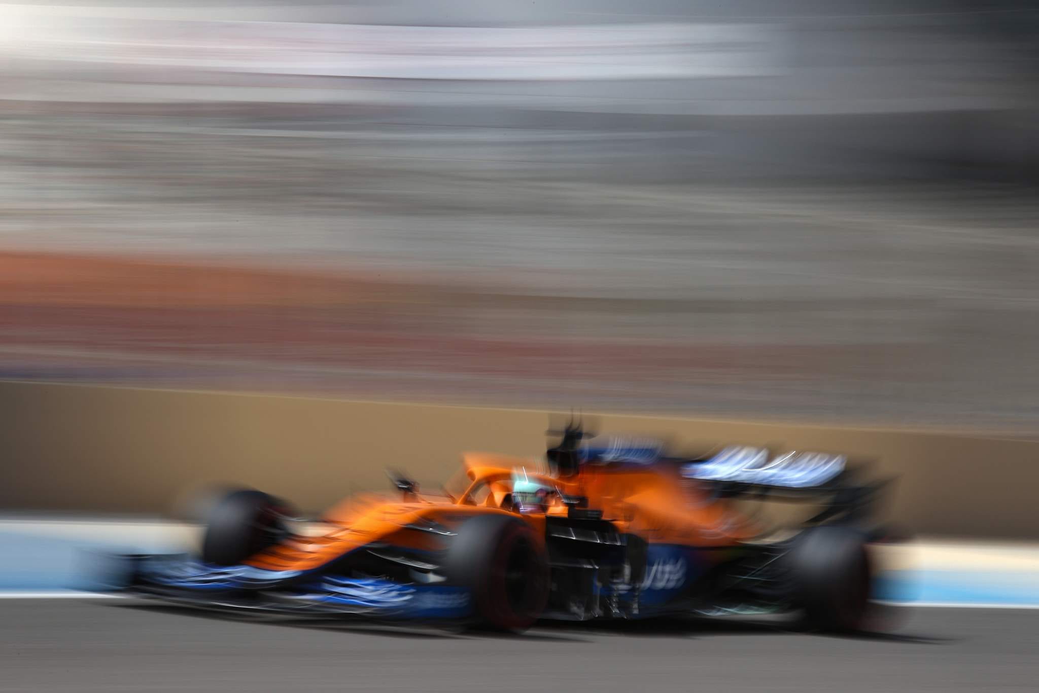 Motor Racing Formula One Testing Day Two Sakhir, Bahrain