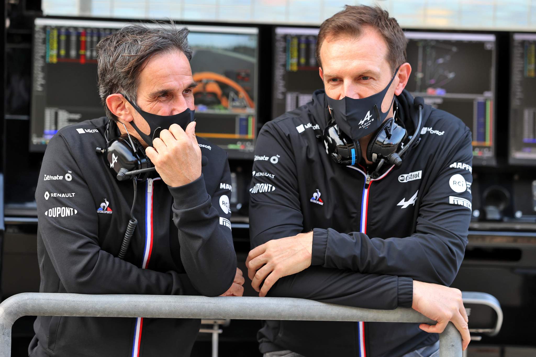 Motor Racing Formula One Testing Day Two Sakhir, Bahrain