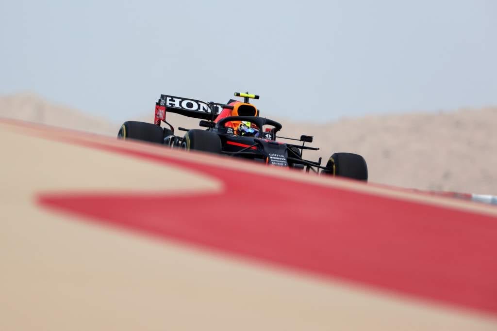 Motor Racing Formula One Testing Day Two Sakhir, Bahrain