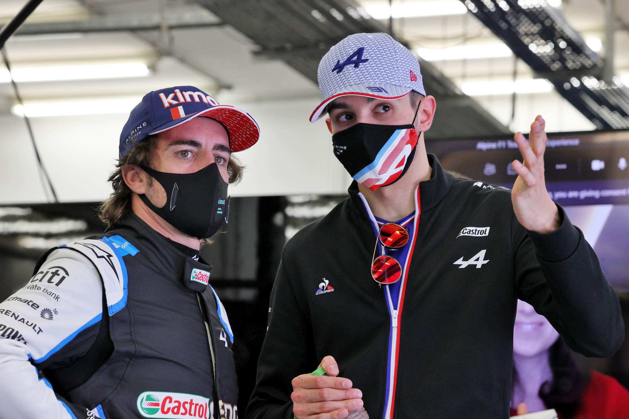 Motor Racing Formula One Testing Day Three Sakhir, Bahrain