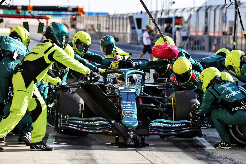 Vettel ‘100 laps’ short in testing, had no performance run