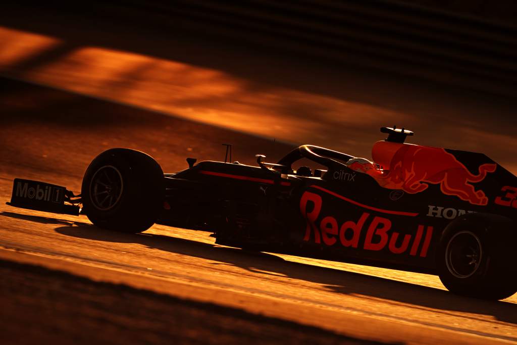 F1 testing latest: Soft-shod Verstappen back on top