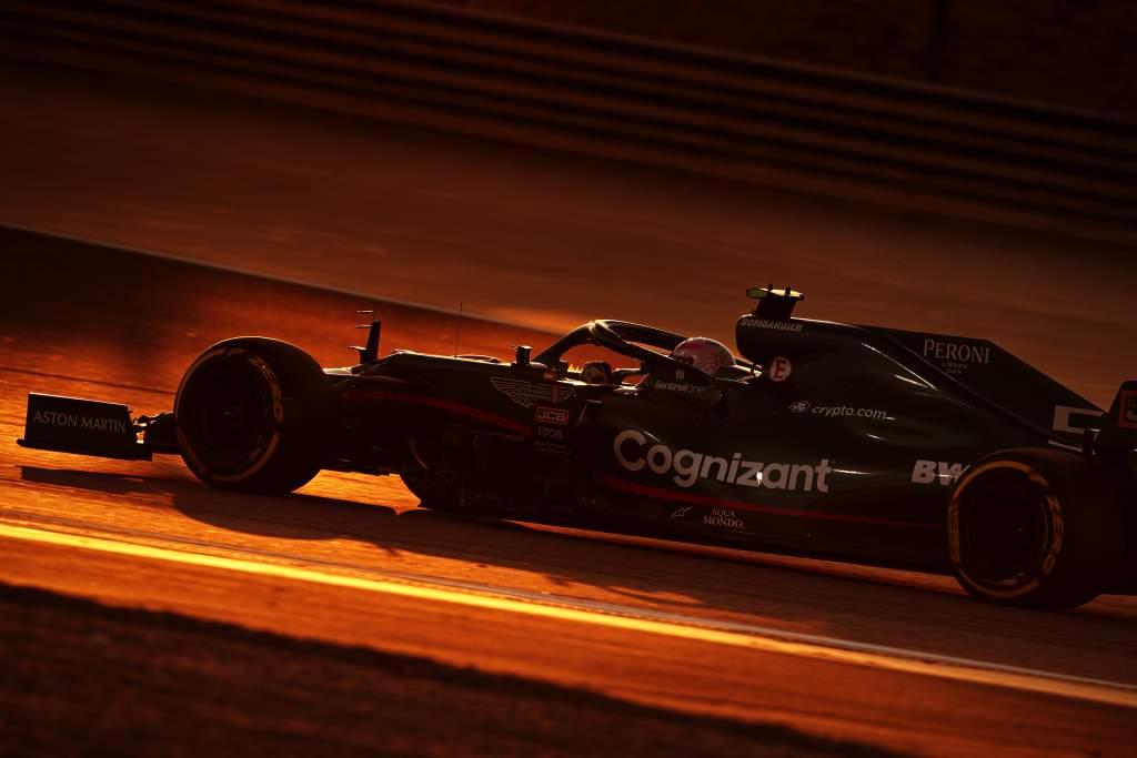 Unravelling the mysteries of Aston Martin’s F1 test form