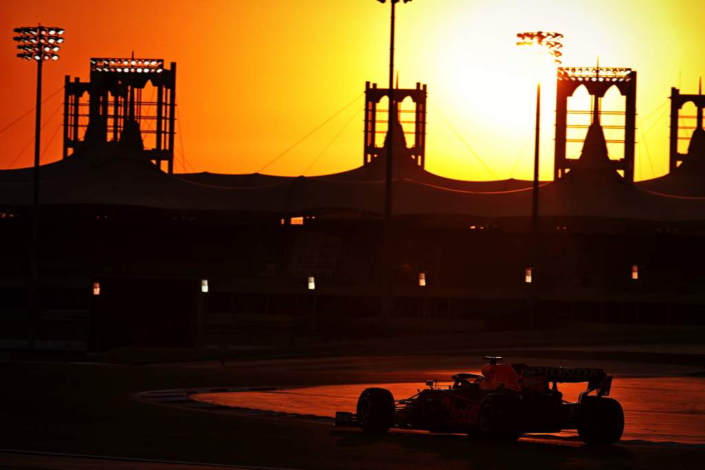 Verstappen and Red Bull end F1 testing on top