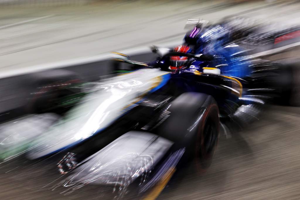 Williams expects ‘yo-yo’ form with deliberately peaky car