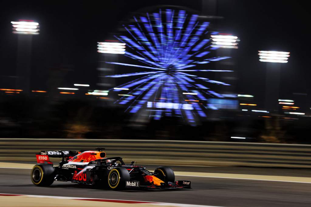 Bahrain Grand Prix: What happened in FP2