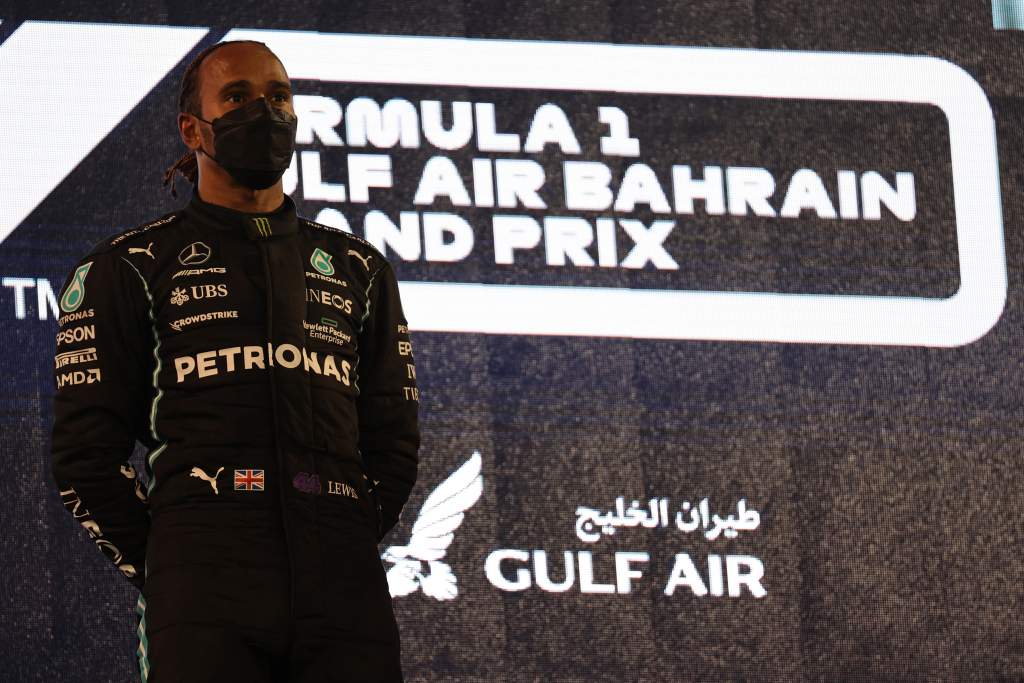 Officials ‘changed minds’ mid-race on T4 rules – Hamilton