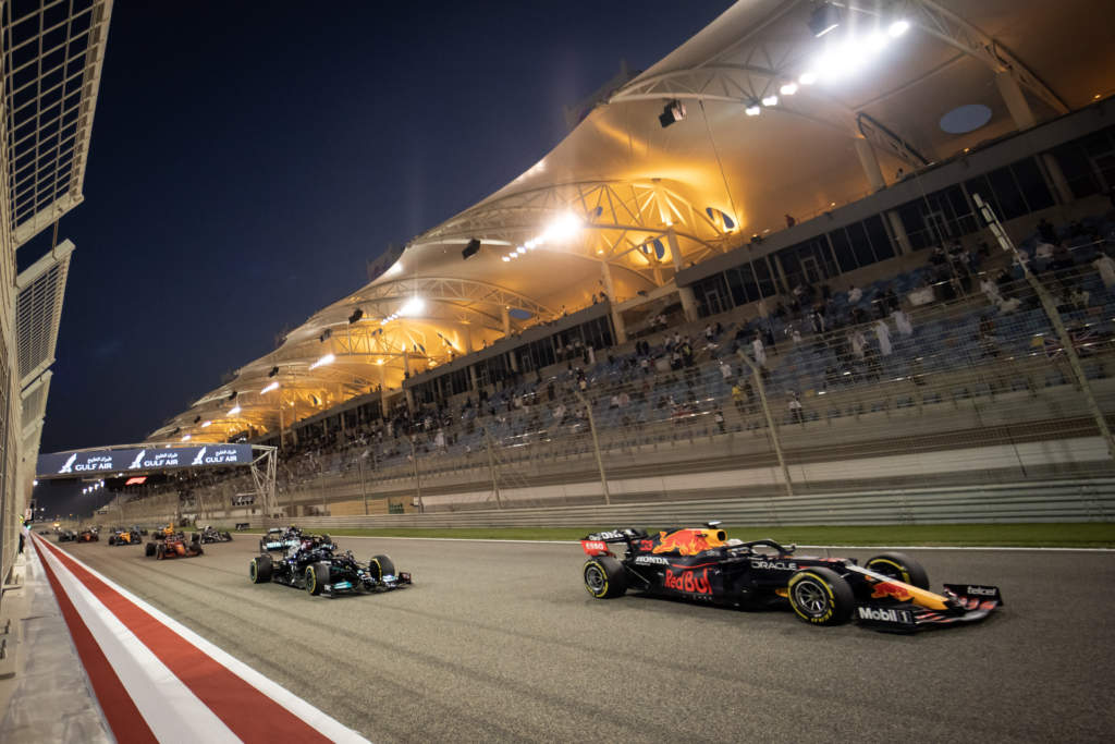 Gary Anderson’s verdict on Bahrain F1 stars and controversies