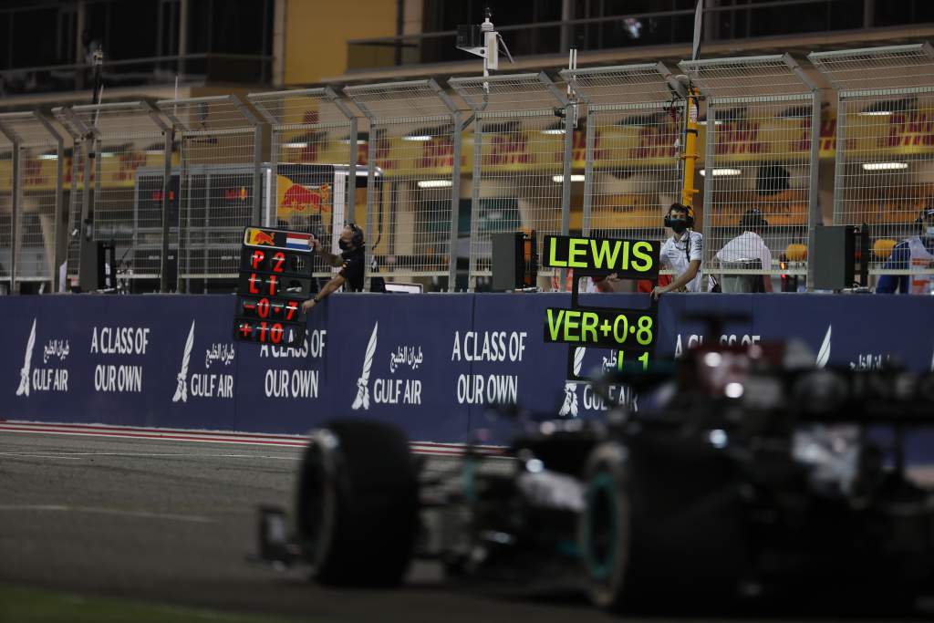Mercedes: Predicted Bahrain winner changed ‘every 2-3 seconds’