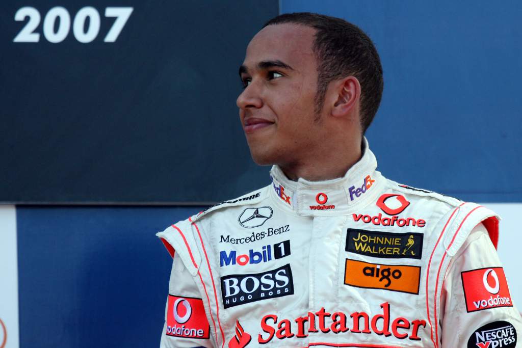 Lewis Hamilton