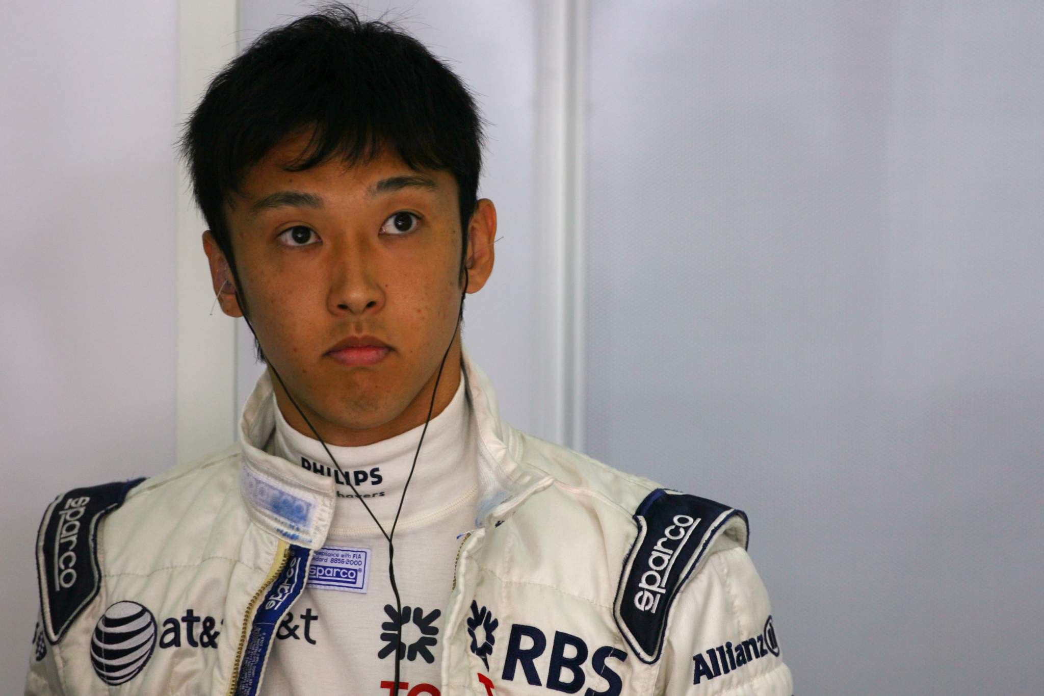 Kazuki Nakajima