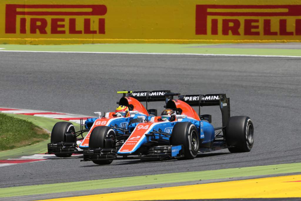 Motor Racing Formula One World Championship Spanish Grand Prix Race Day Barcelona, Spain