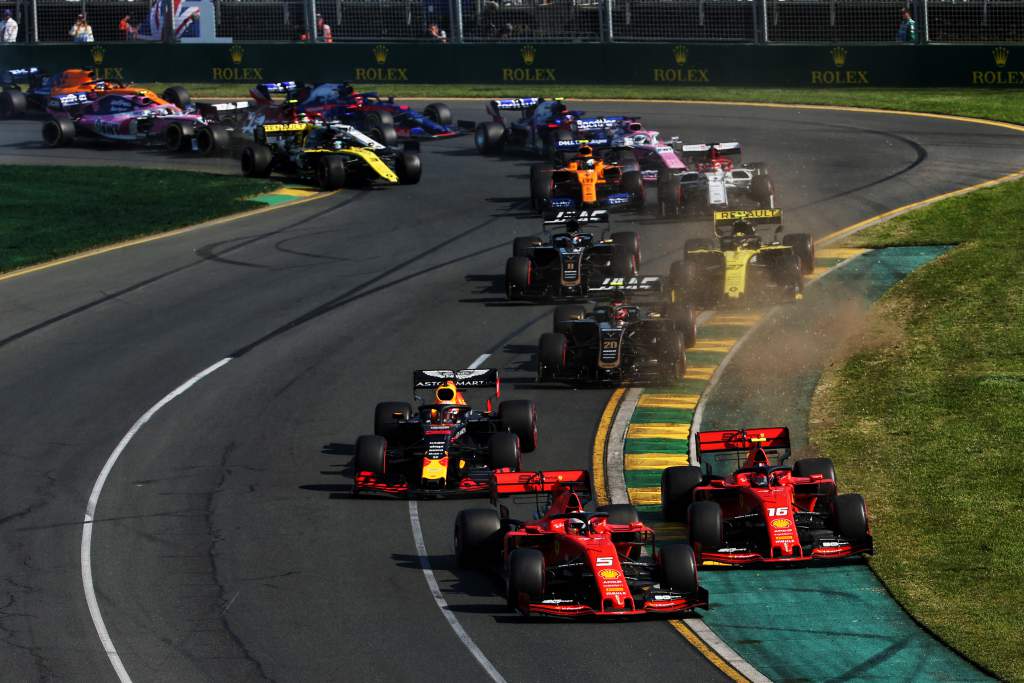Australian Grand Prix 2019