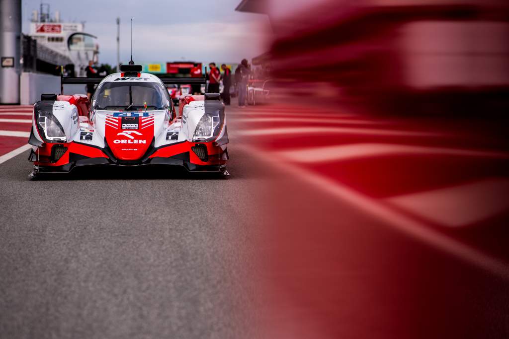 Video: European Le Mans Series opener Barcelona 4 Hours live