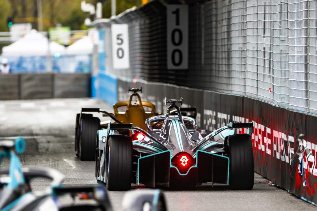 Formula E’s top five overtaking moves