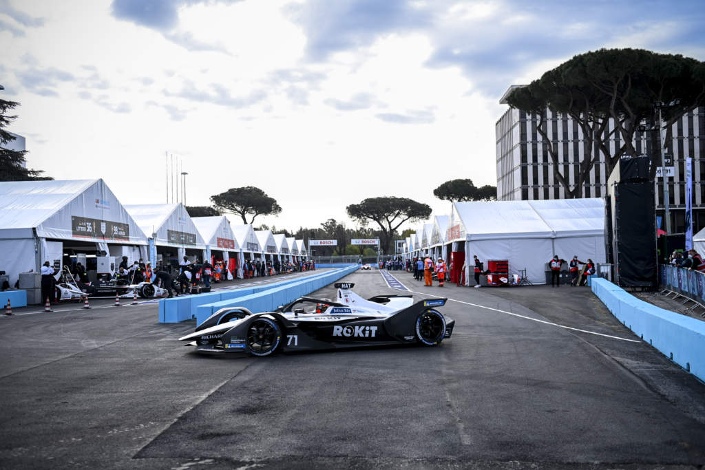 Formula E qualifying pit rules tweaked – but only for Rome