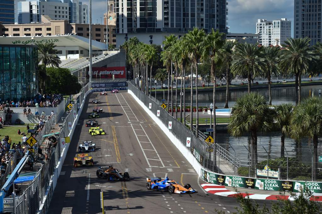 St Petersburg IndyCar 2021